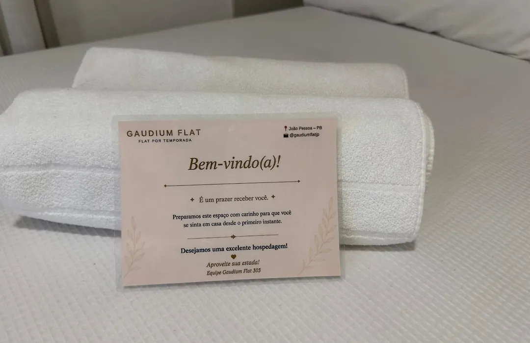 Gaudium Apart-Hotel - Praia do Bessa-1